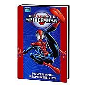 Ultimate Spider-Man Power and Responsibility Hardcover